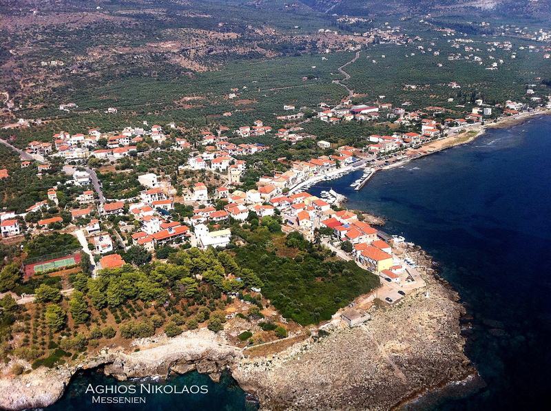 Xenios Apartments Agios Nikolaos  Eksteriør billede