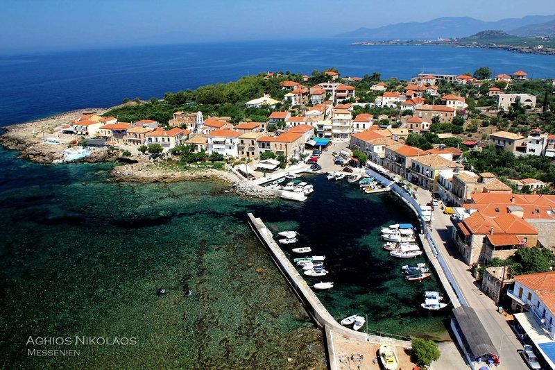 Xenios Apartments Agios Nikolaos  Eksteriør billede