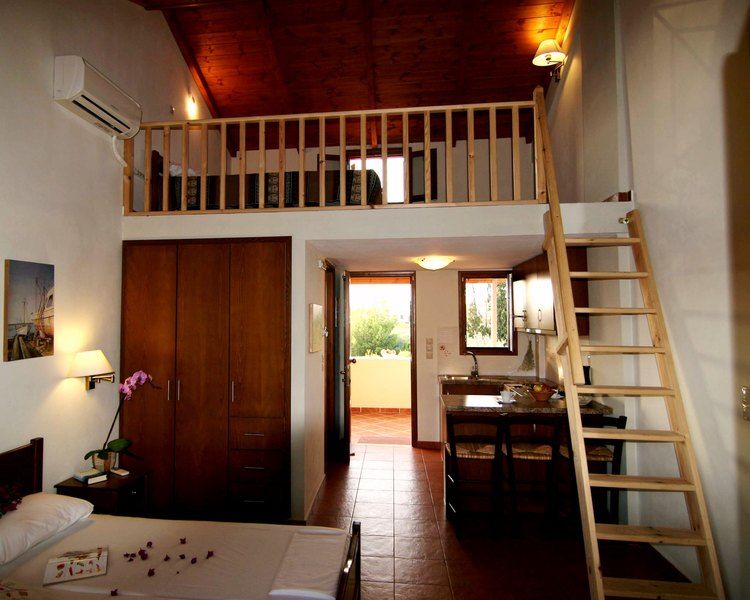 Xenios Apartments Agios Nikolaos  Eksteriør billede