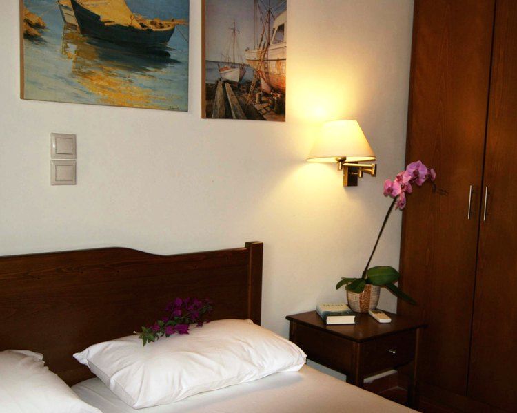 Xenios Apartments Agios Nikolaos  Eksteriør billede