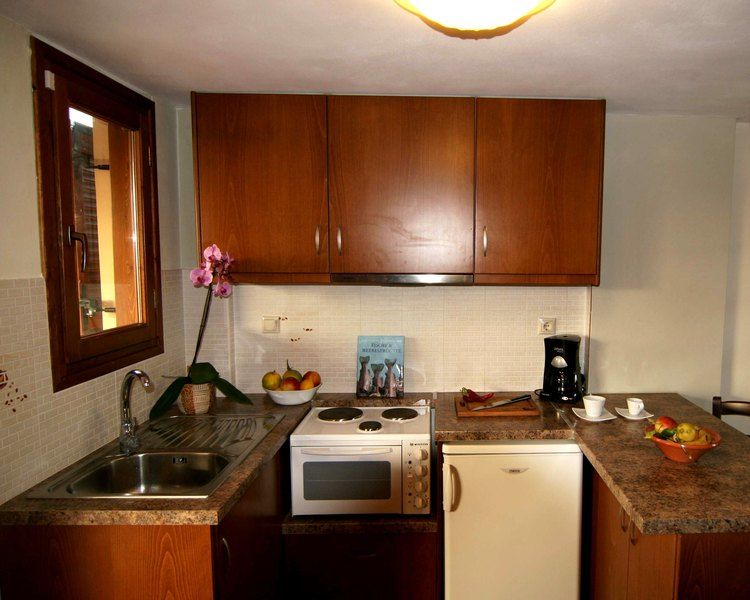 Xenios Apartments Agios Nikolaos  Eksteriør billede