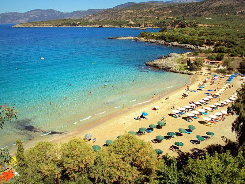Xenios Apartments Agios Nikolaos  Eksteriør billede