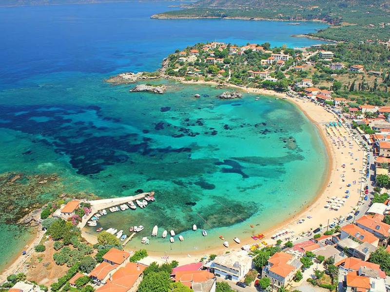 Xenios Apartments Agios Nikolaos  Eksteriør billede