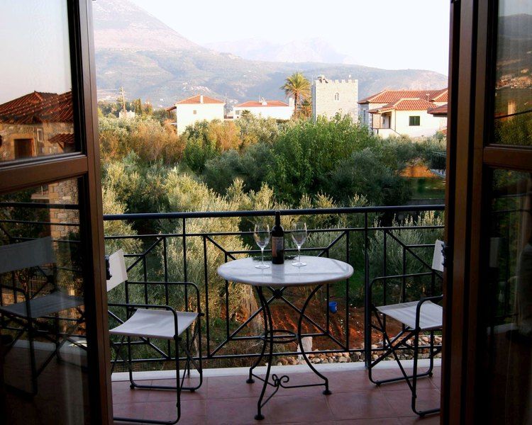 Xenios Apartments Agios Nikolaos  Eksteriør billede