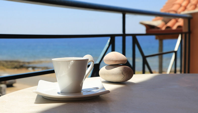Xenios Apartments Agios Nikolaos  Eksteriør billede