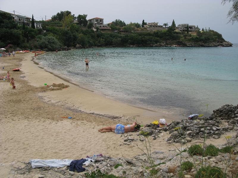 Xenios Apartments Agios Nikolaos  Eksteriør billede