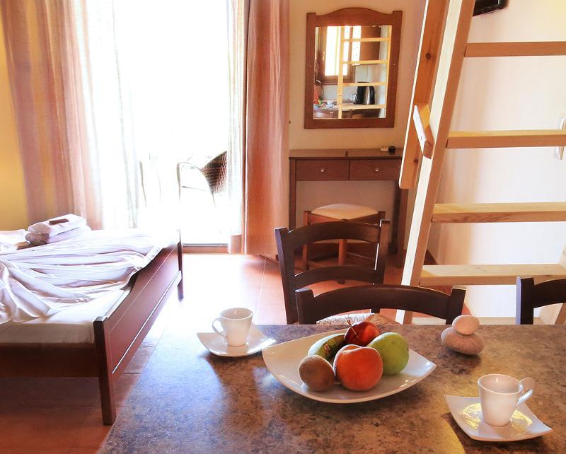 Xenios Apartments Agios Nikolaos  Eksteriør billede